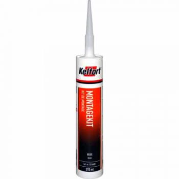 Kelfort montage kit 310 ml, doos à 12 stuks