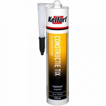 Kelfort Constructielijm D4 type Tix 310 ml, doos à 12 stuks