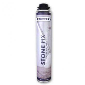 Zettex Steenlijm 750 ml, geschikt voor pistool! doos à 12 stuks