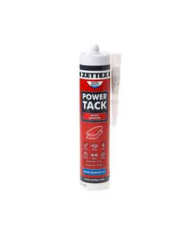 Zettex Power Tack montage lijm 310 ml, doos à 12 stuks